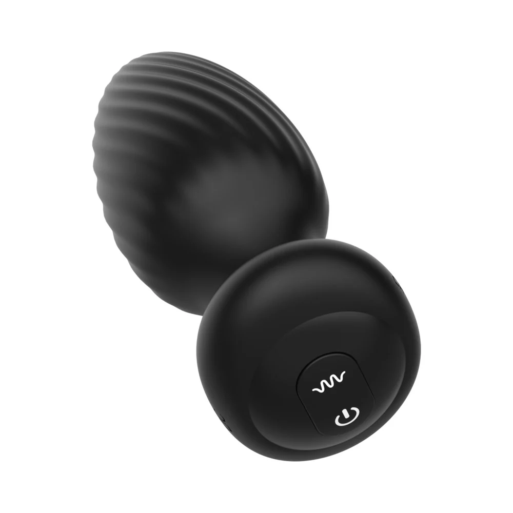 Nexus Tornado XL Rotating and Vibrating Butt Plug with Remote Control - Image 3