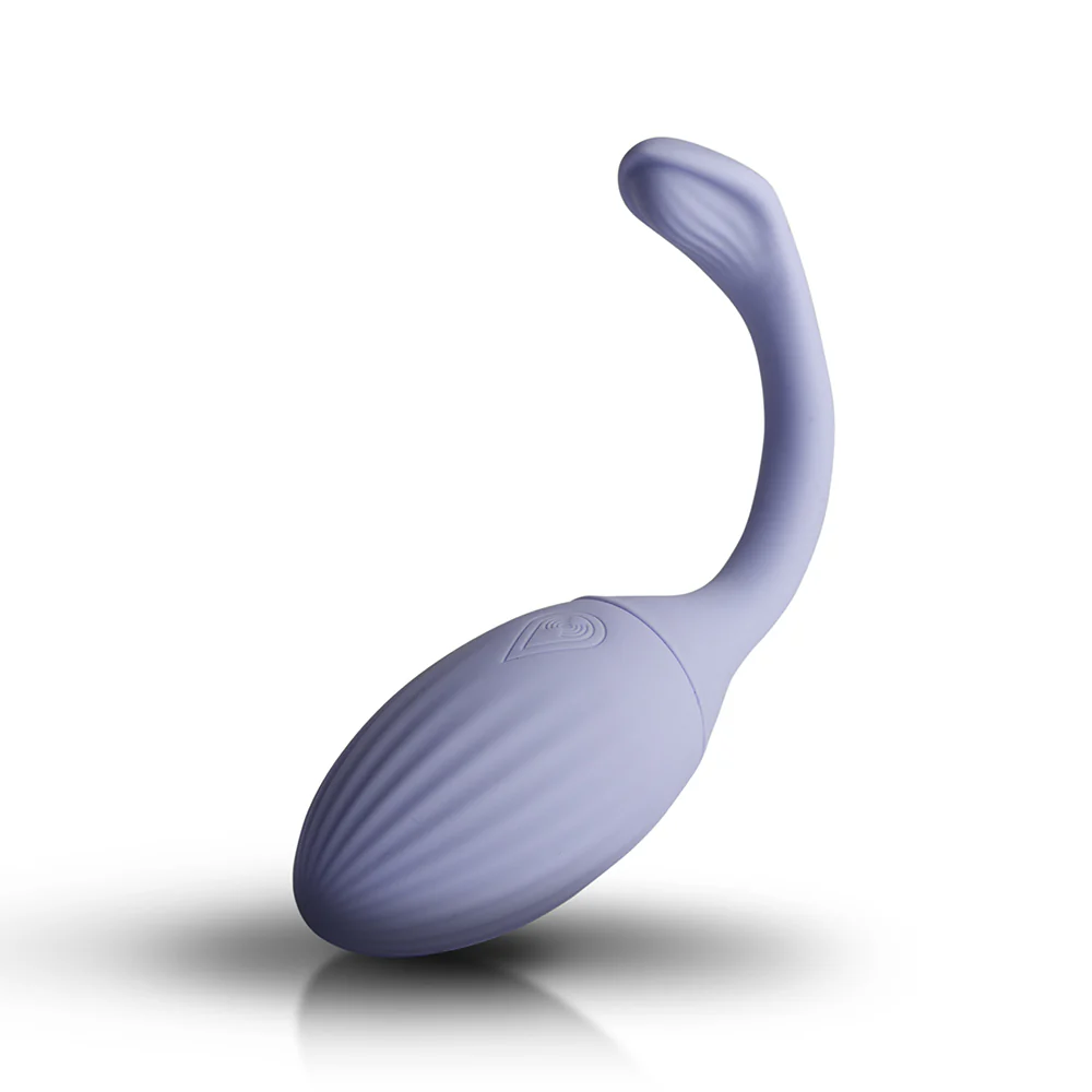 NIYA 1 Rechargeable Remote-Controlled Silicone Kegel Massager Cornflower - Image 7