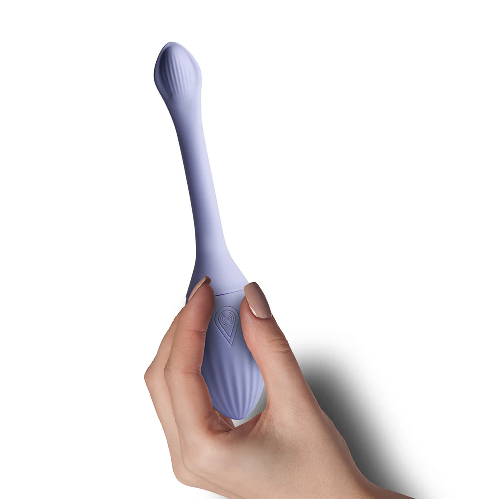 NIYA 1 Rechargeable Remote-Controlled Silicone Kegel Massager Cornflower - Image 8