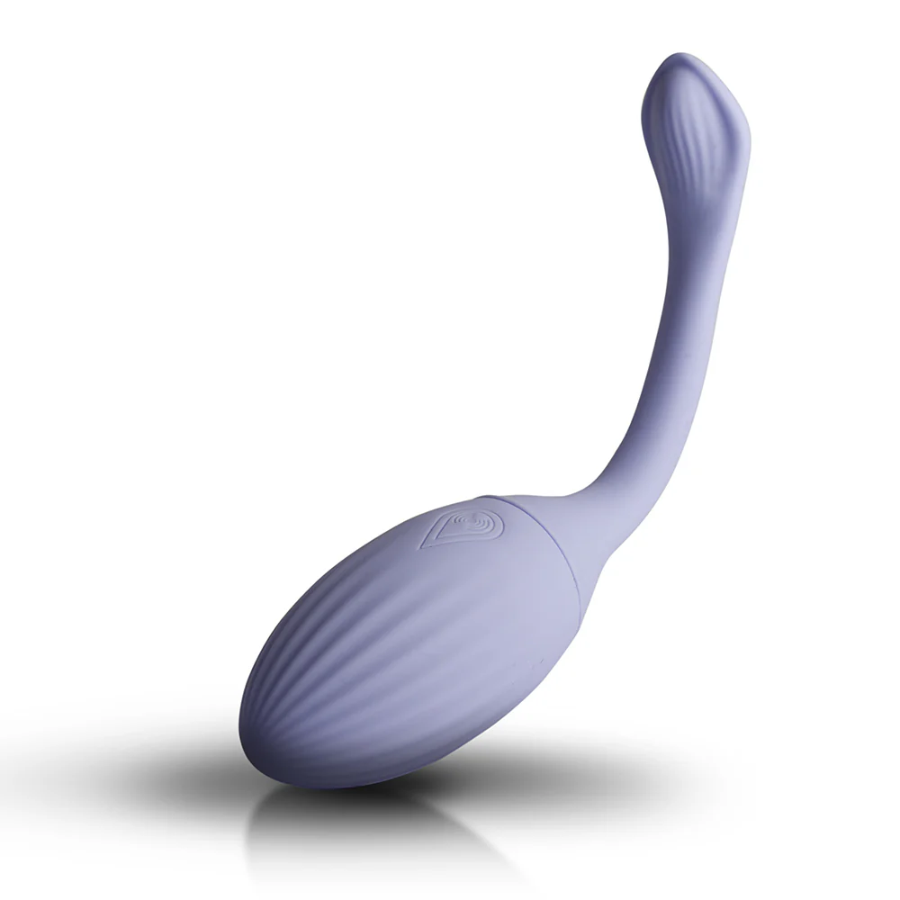 NIYA 1 Rechargeable Remote-Controlled Silicone Kegel Massager Cornflower - Image 9