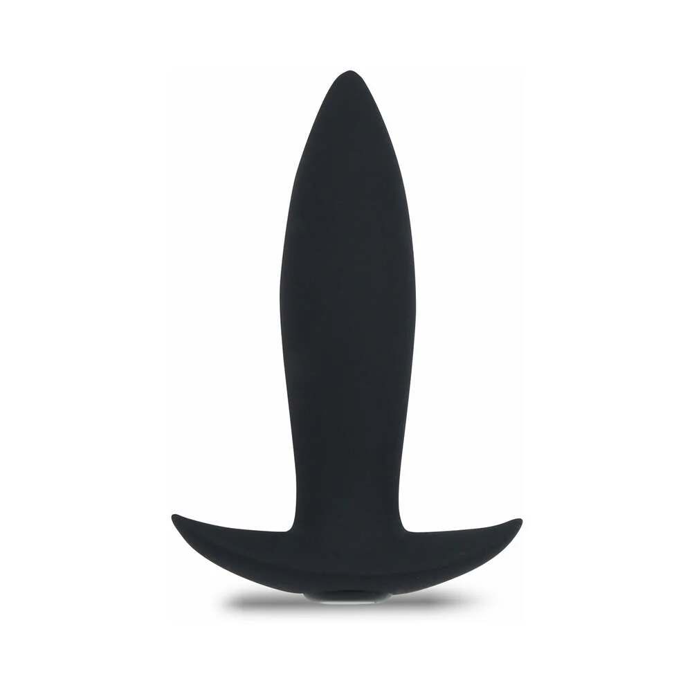 Nu Sensuelle Mini Plug Black