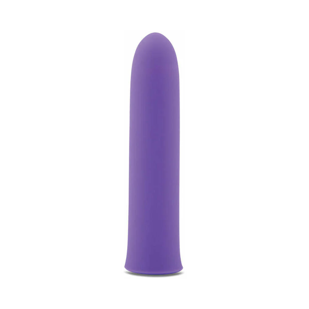 Nu Sensuelle Suvi Nubii Pointed Tip Bullet with 10 Functions Ultra Violet - Image 2