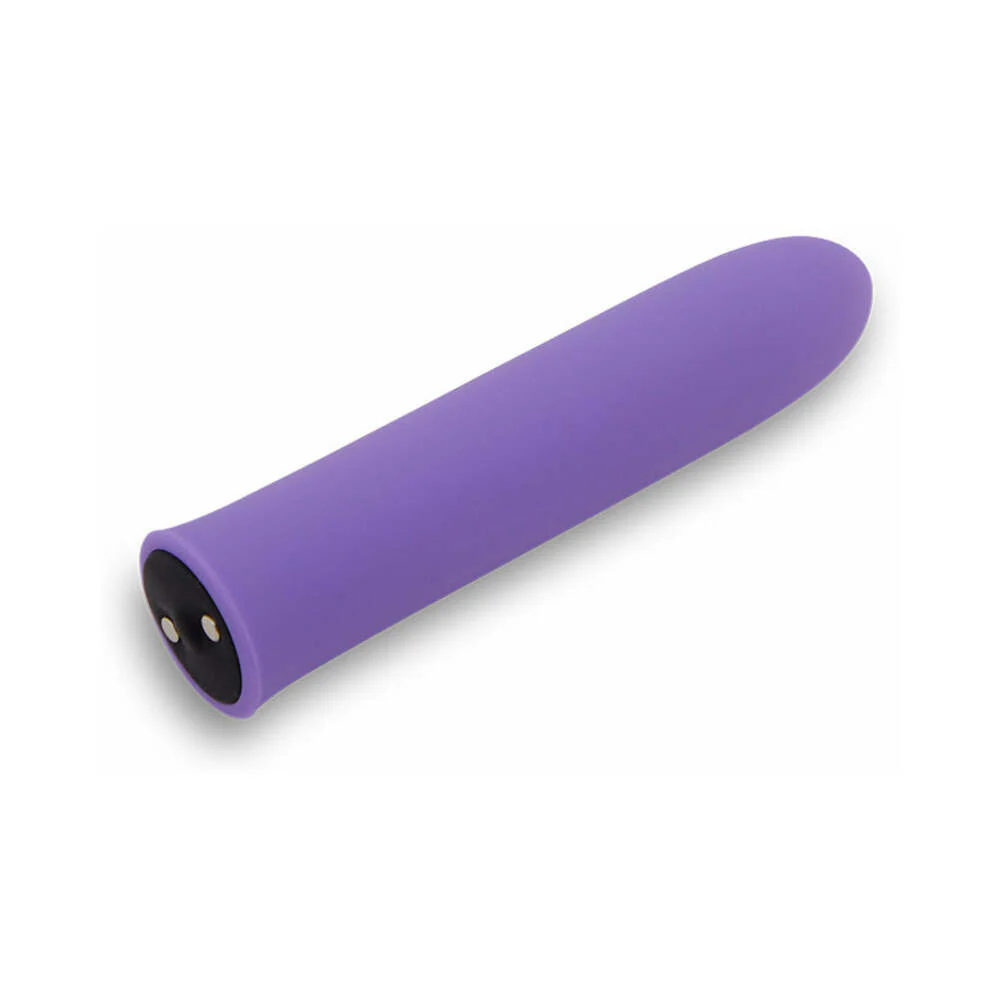 Nu Sensuelle Suvi Nubii Pointed Tip Bullet with 10 Functions Ultra Violet - Image 3