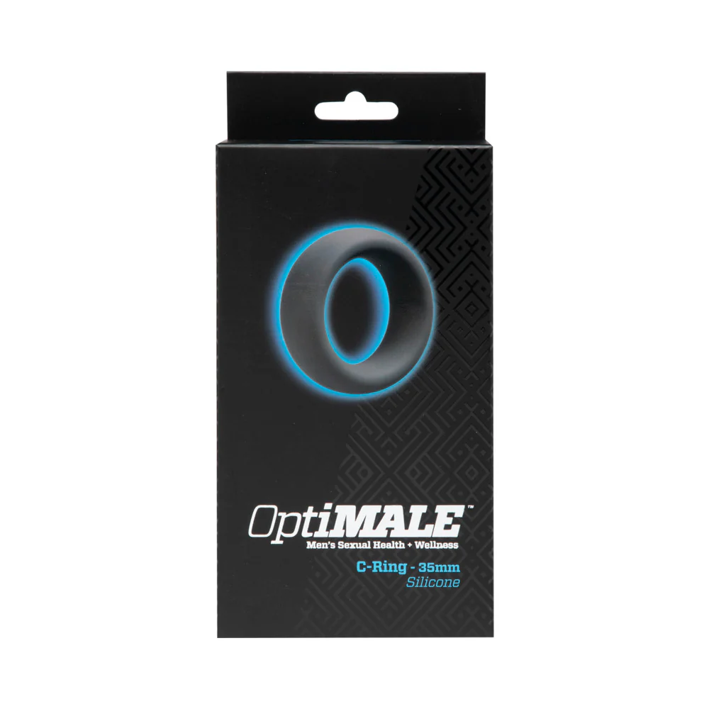 OptiMALE C-Ring 35mm Slate - Image 3