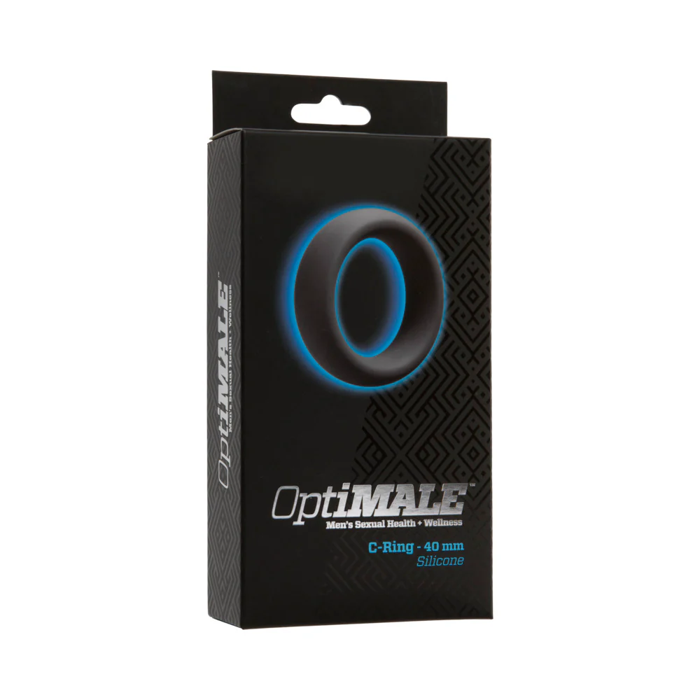 OptiMALE C-Ring 40mm Slate