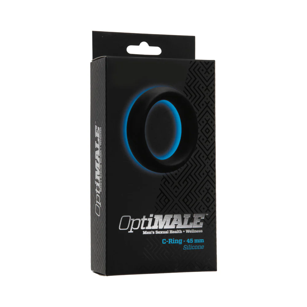 OptiMALE C-Ring 45mm Black