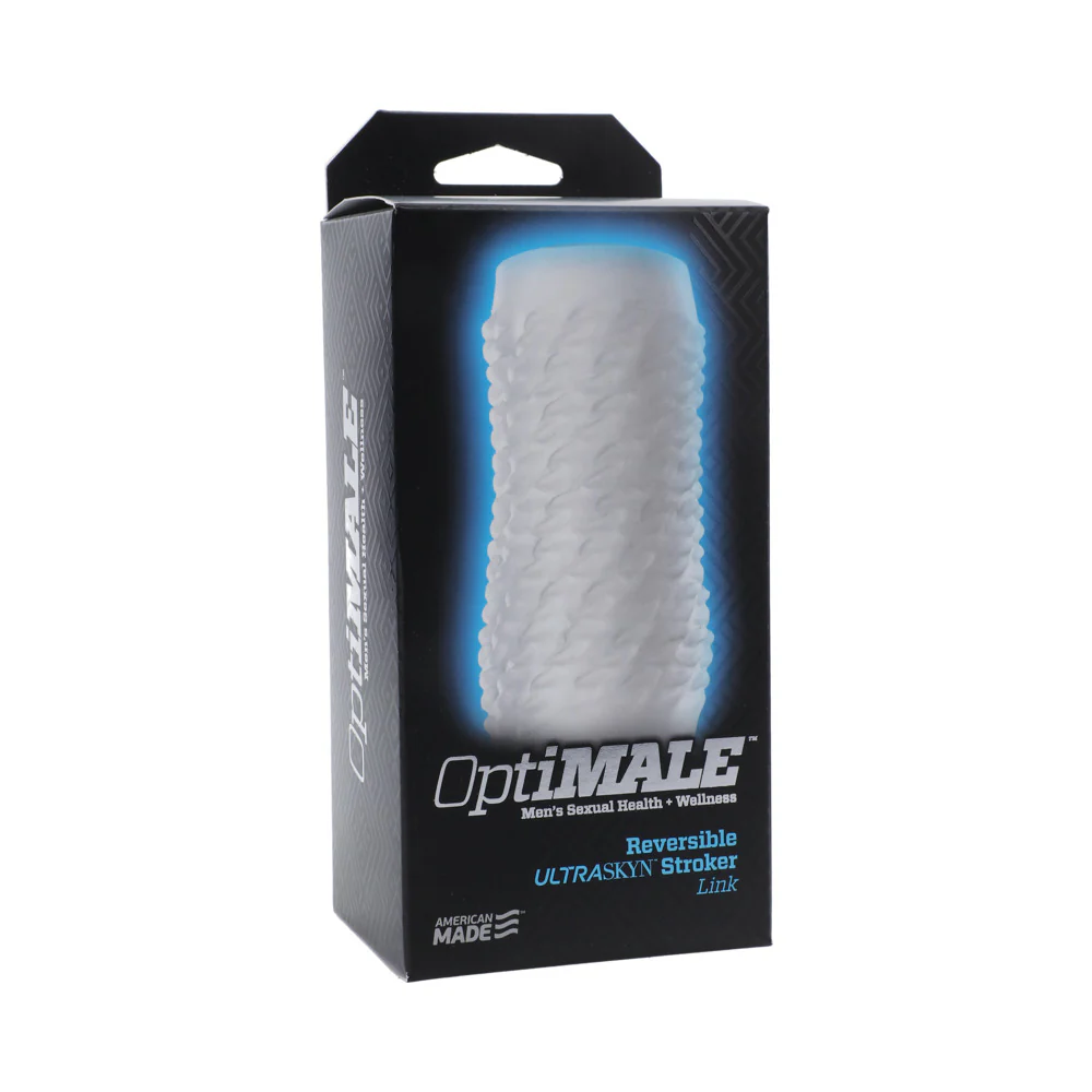OptiMALE Reversible UR3 Stroker Link Clear