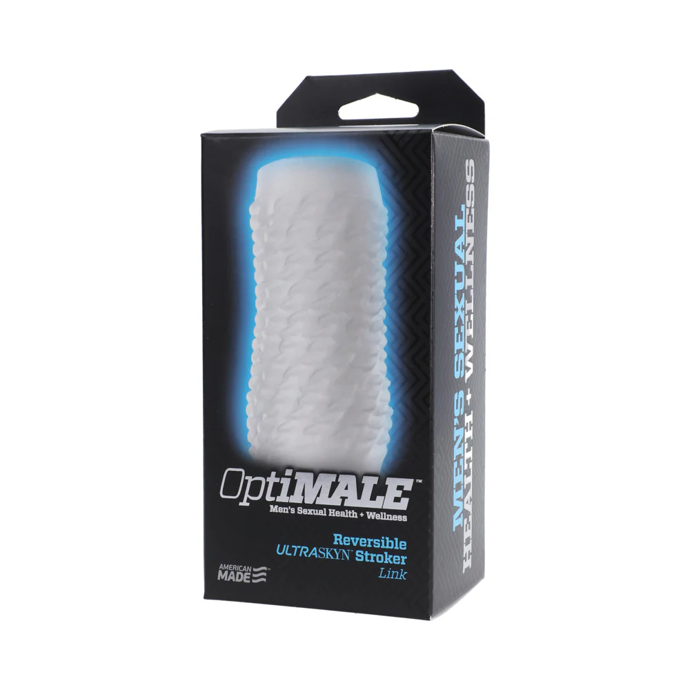 OptiMALE Reversible UR3 Stroker Link Clear - Image 3