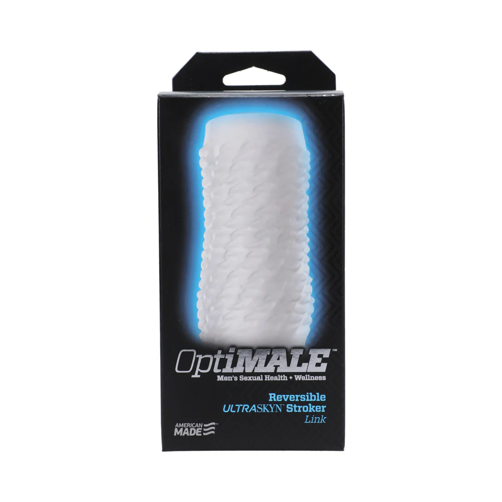 OptiMALE Reversible UR3 Stroker Link Clear - Image 4