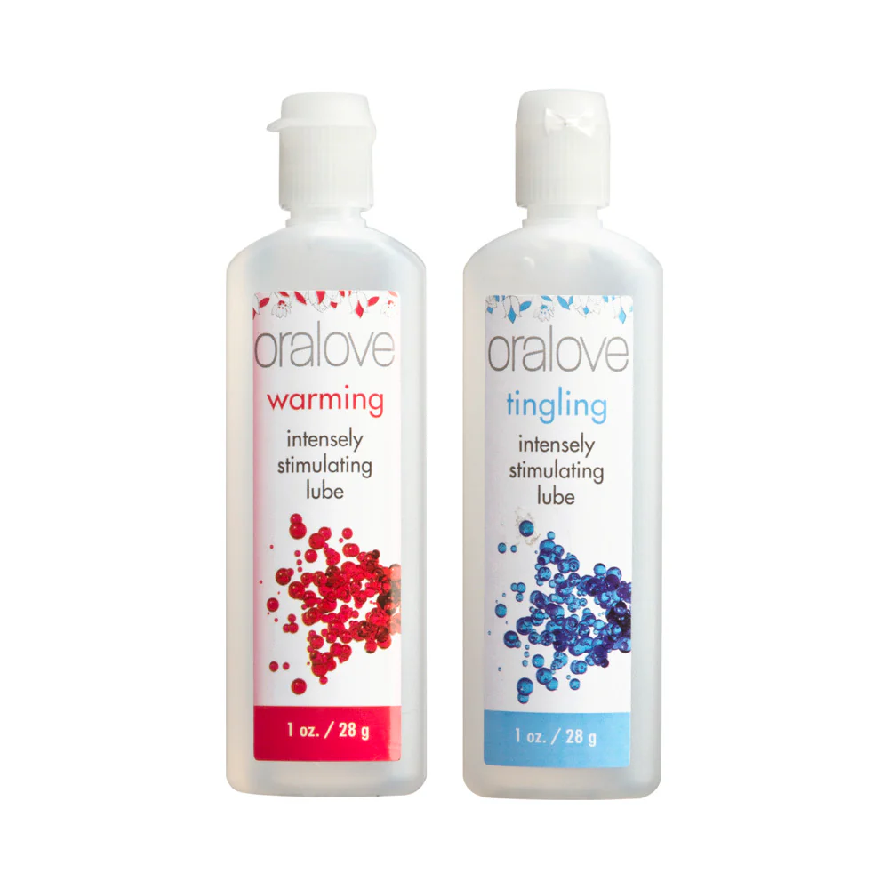 Oralove Delicious Duo Warming and Tingling - Image 2