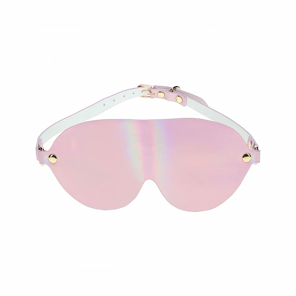 Ouch! International Paris Collection Blindfold Pink