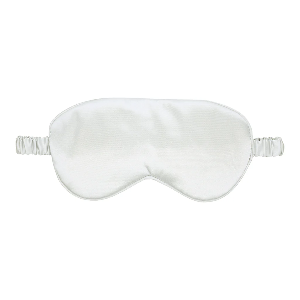 Ouch! Satin Mask Silver