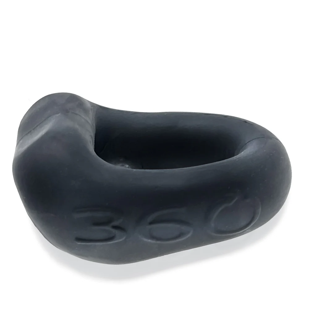 OxBalls 360 Dual-Use Cockring Plus+Silicone Special Edition Night - Image 2
