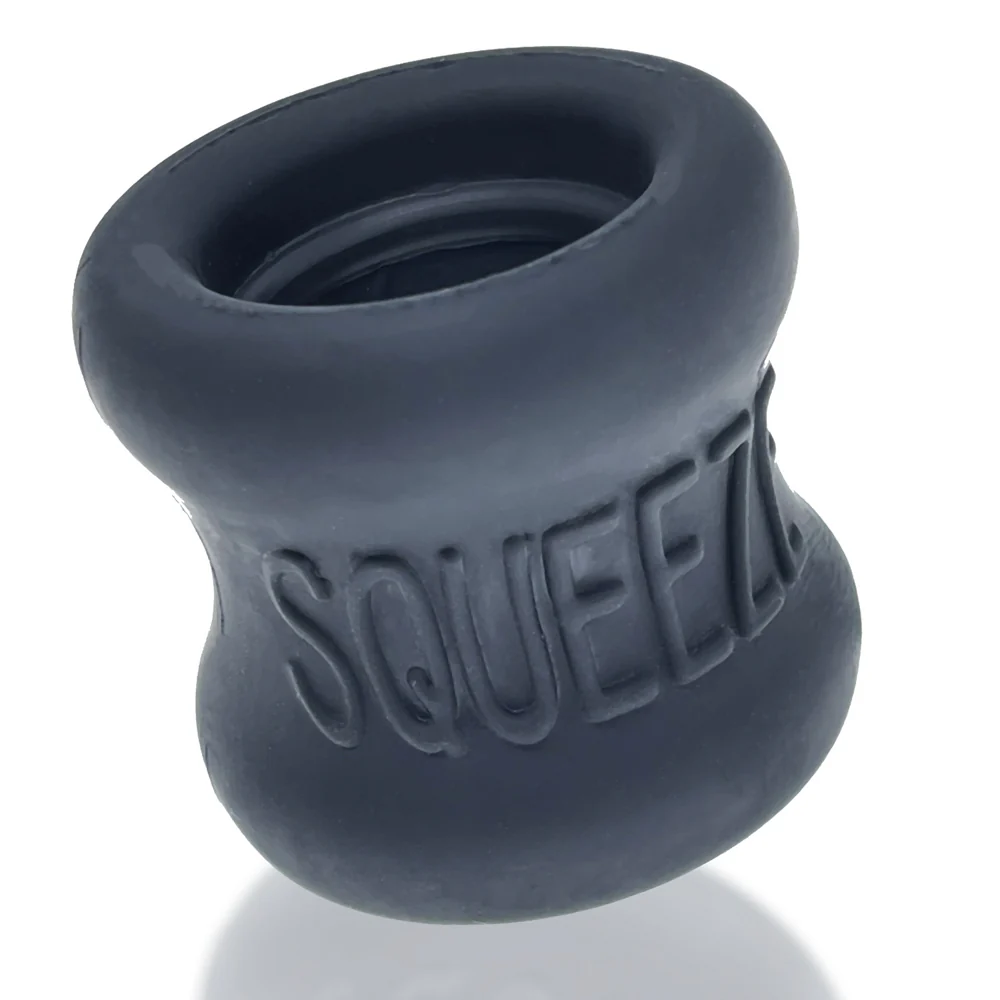 OxBalls Squeeze Ballstretcher Plus+Silicone Special Edition Night - Image 3