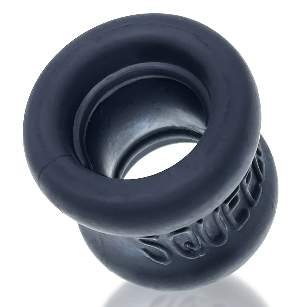 OxBalls Squeeze Ballstretcher Plus+Silicone Special Edition Night - Image 5