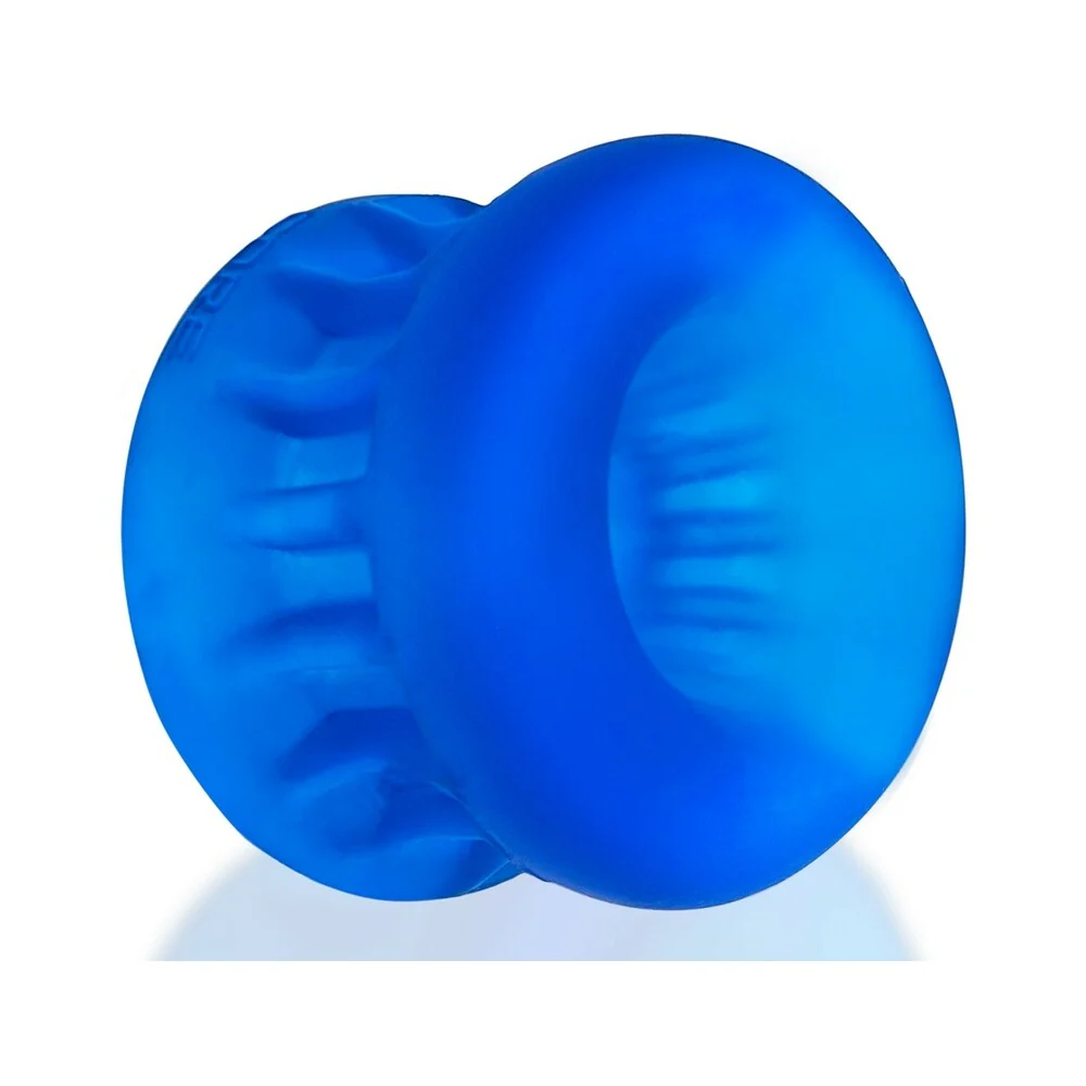 Oxballs Ultracore Core Ballstretcher With Axis Ring Blue Ice - Image 6