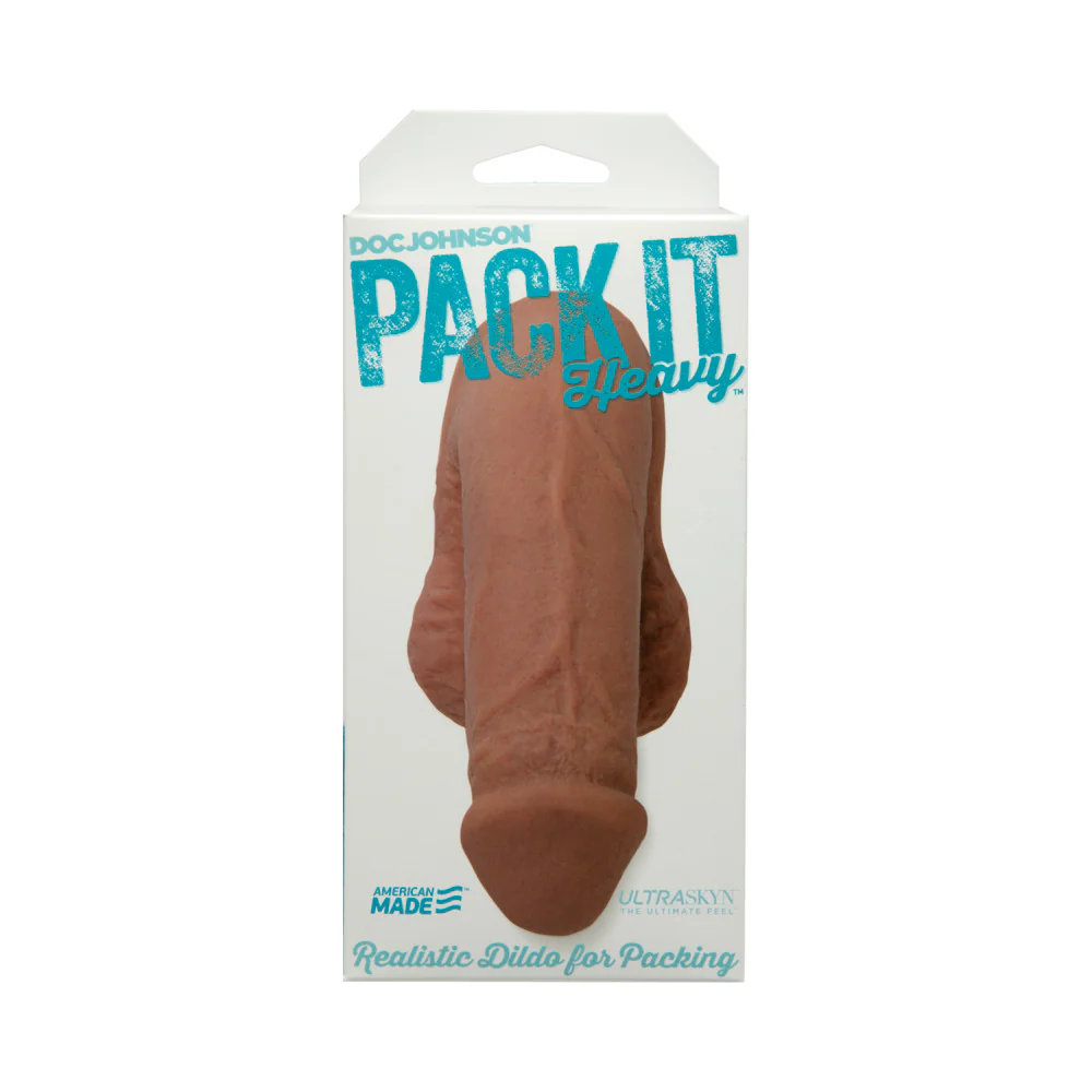 Pack It - Heavy Brown - Image 4