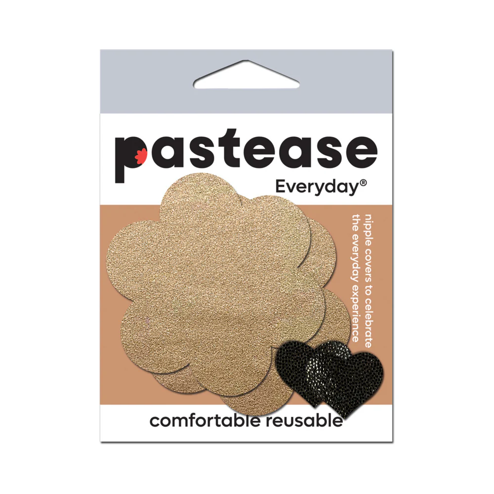 Pastease Everyday Reusable Flower Pasties Honey - Image 2