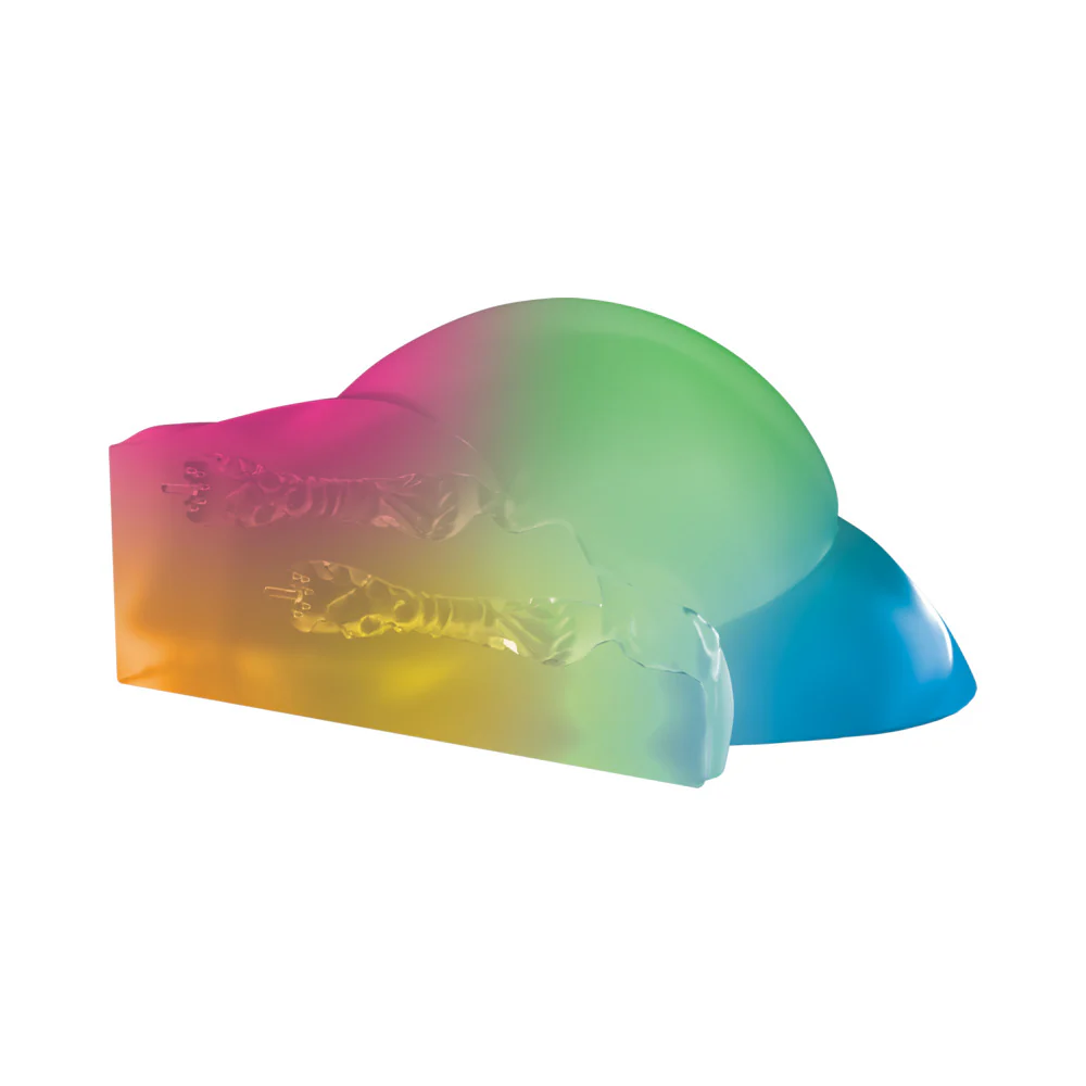 PDX Elite Go-Go Booty LED Mega Masturbator Frosted - Image 8