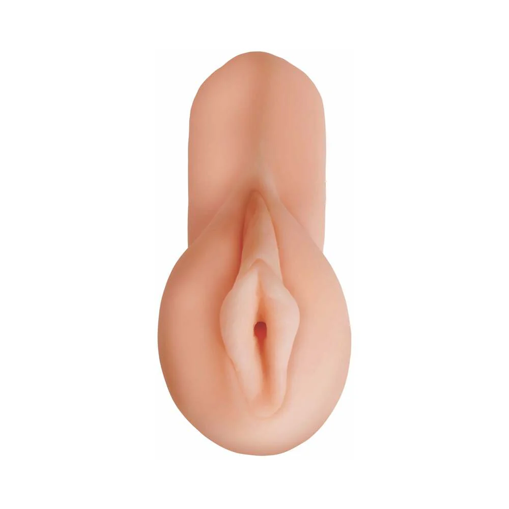 PDX Sorority Snatch Vaginal Stroker Beige - Image 2