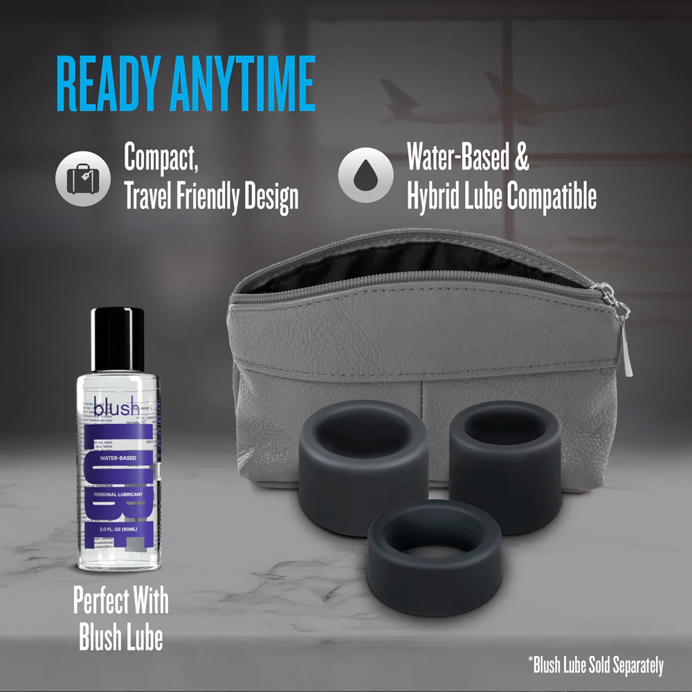 Performance Plus Accelerate Black - Image 13