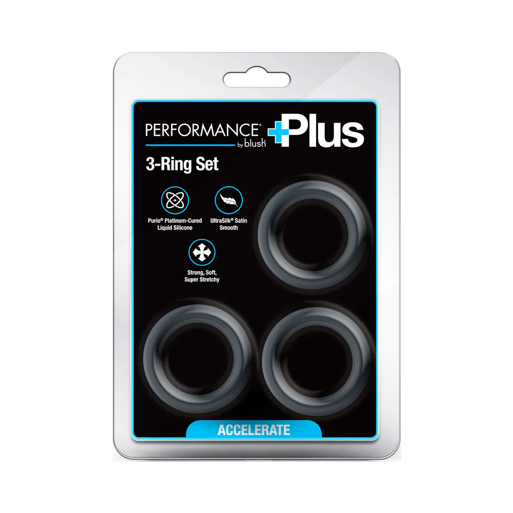Performance Plus Accelerate Black - Image 16