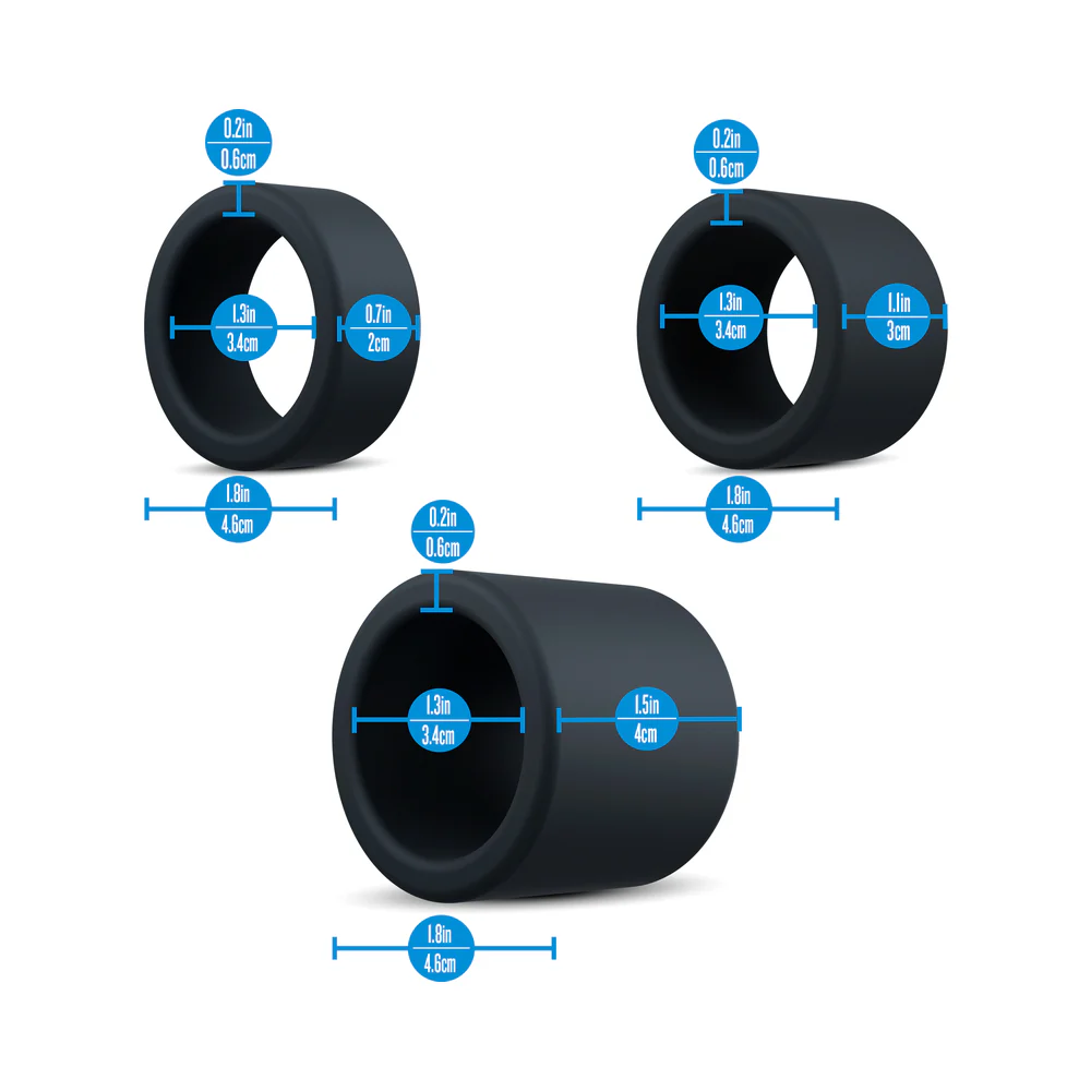 Performance Plus Accelerate Black - Image 7
