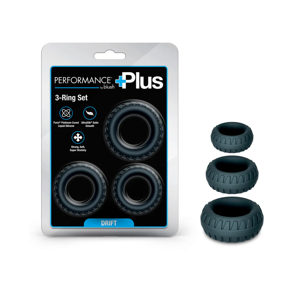 Performance Plus Drift Black