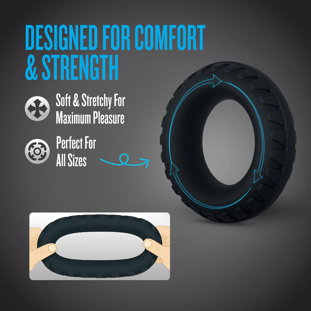 Performance Plus Drift Black - Image 10