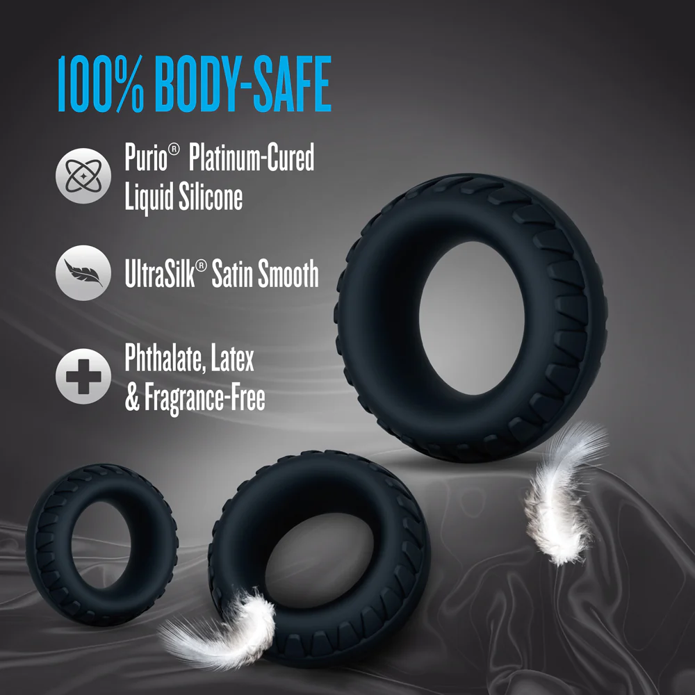 Performance Plus Drift Black - Image 11