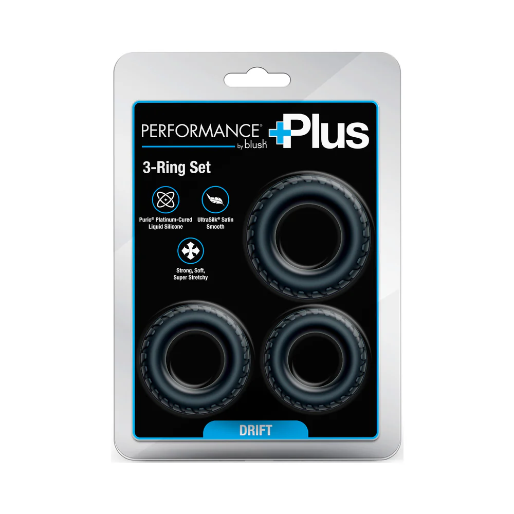 Performance Plus Drift Black - Image 16
