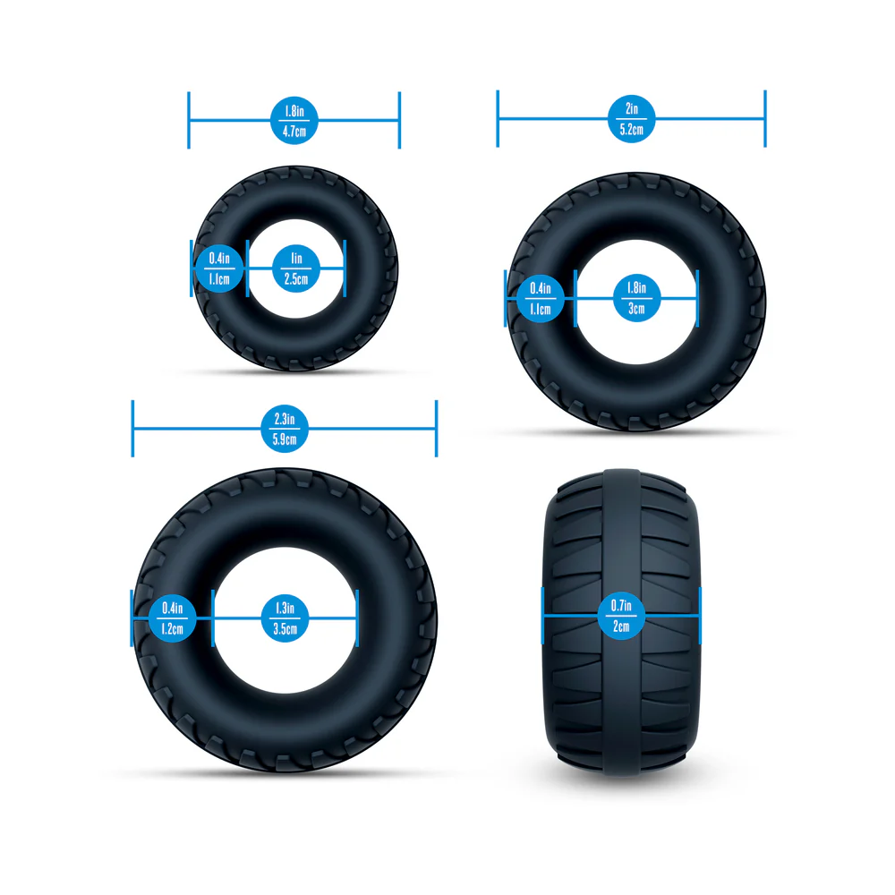 Performance Plus Drift Black - Image 7
