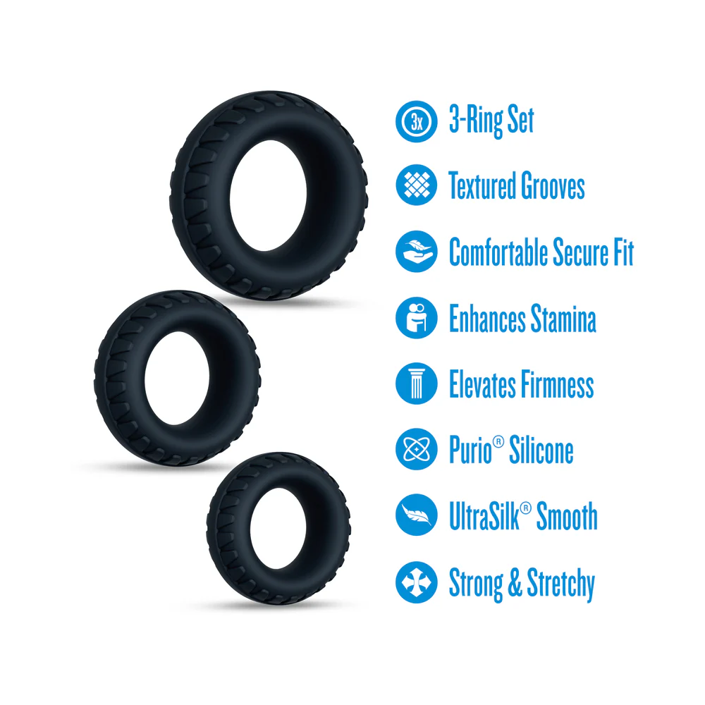 Performance Plus Drift Black - Image 8