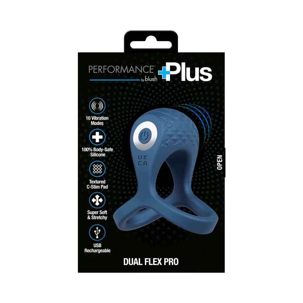 Performance Plus Dual Flex Pro Blue - Image 15