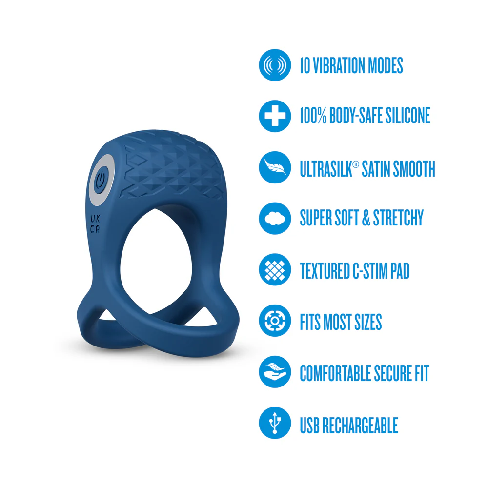 Performance Plus Dual Flex Pro Blue - Image 7