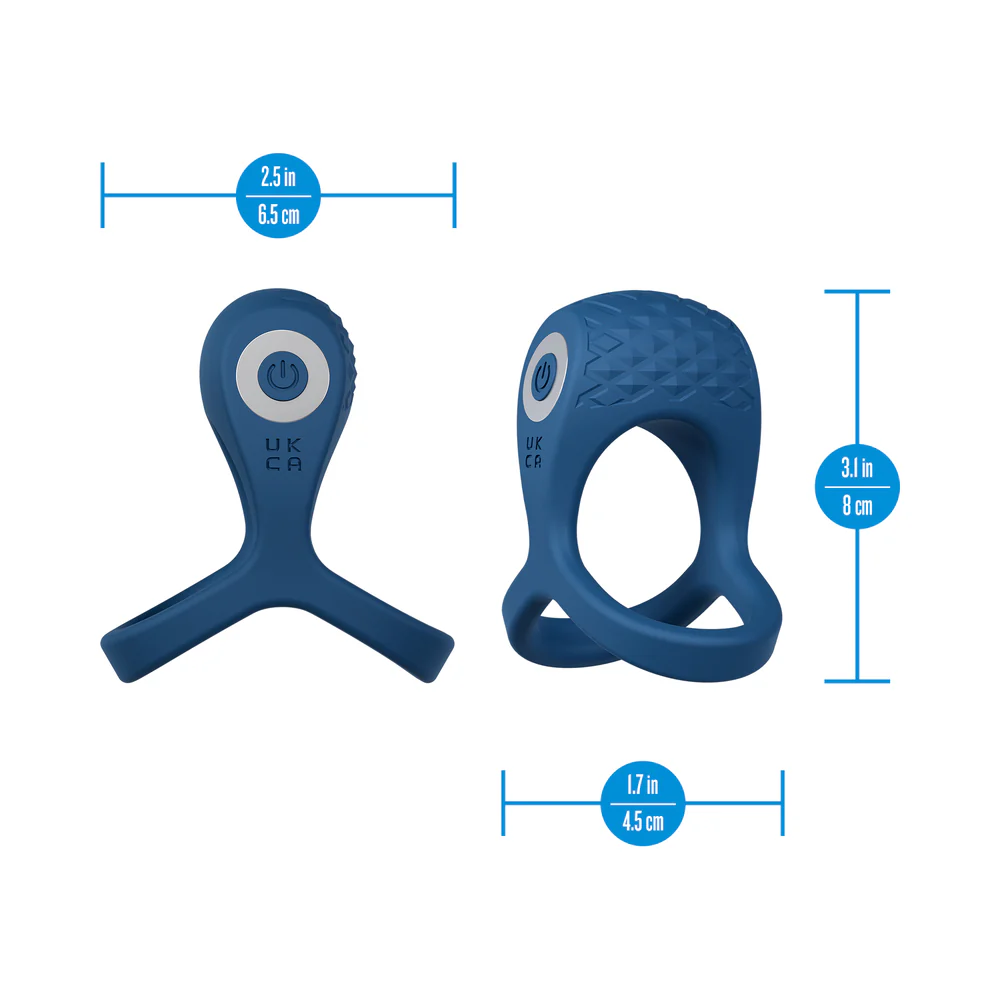 Performance Plus Dual Flex Pro Blue - Image 8
