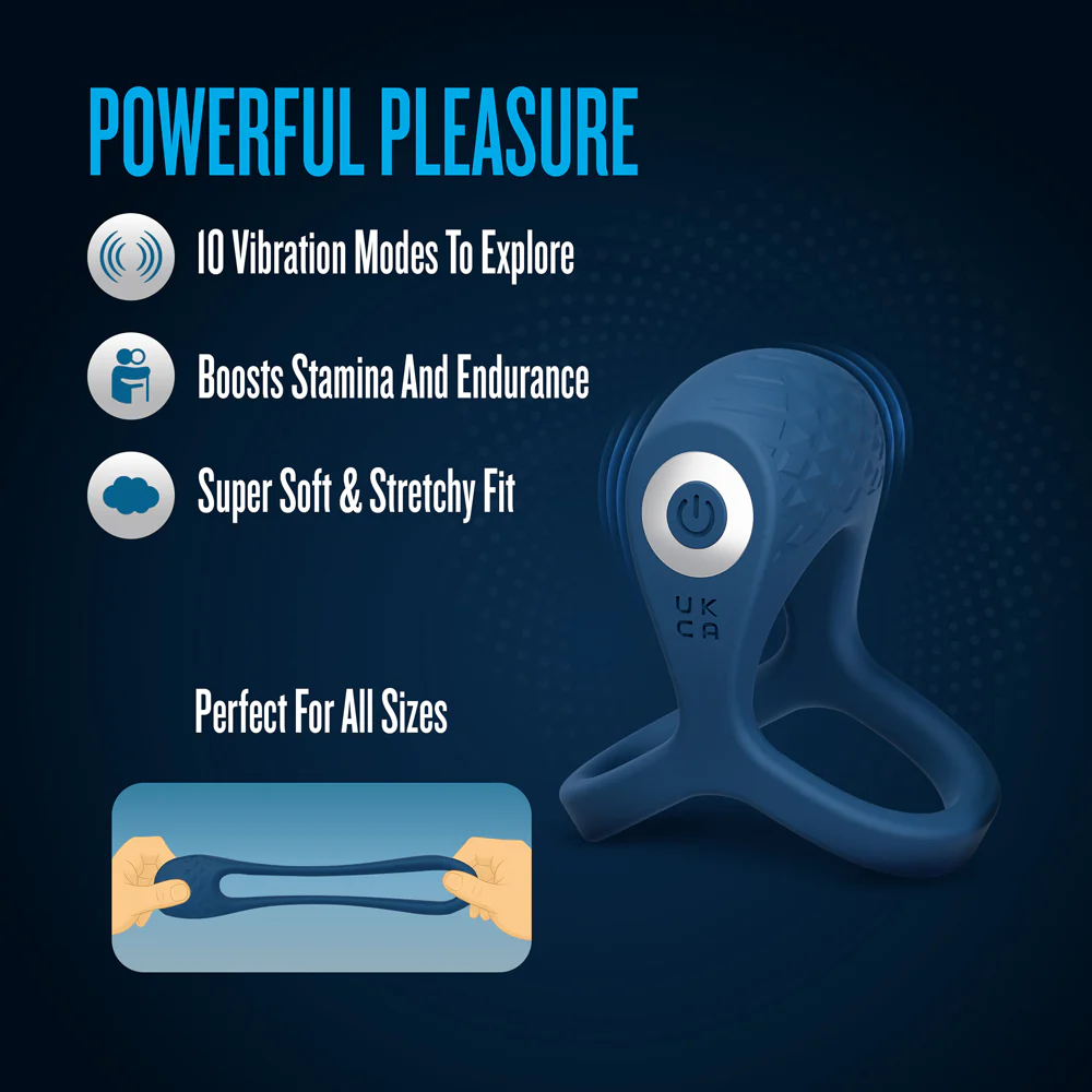 Performance Plus Dual Flex Pro Blue - Image 9