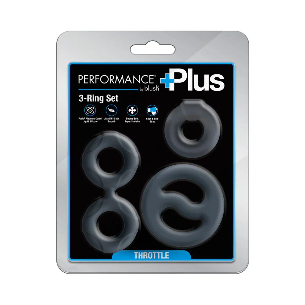 Performance Plus Throttle Black - Image 16