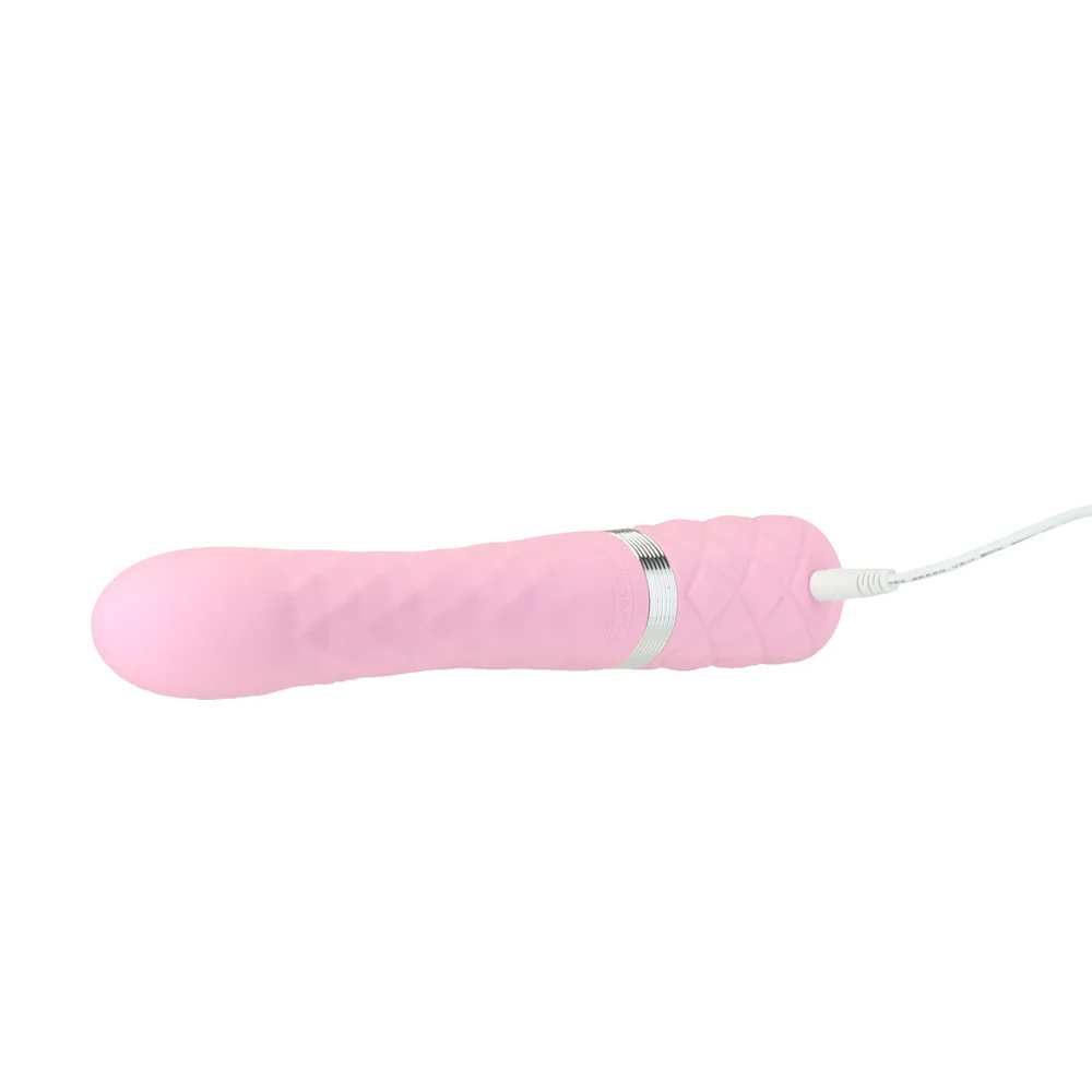 Pillow Talk Lively Dual Stimulator Pink - Image 8