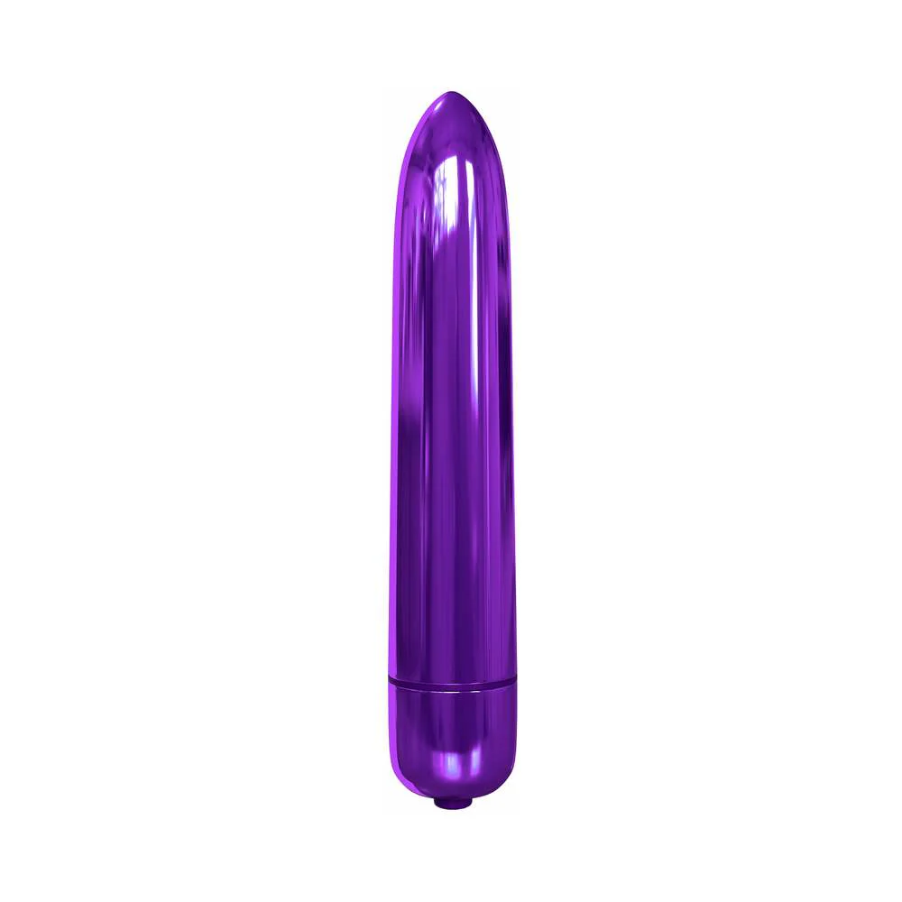 Classix Rocket Bullet Vibrator Purple - Image 2