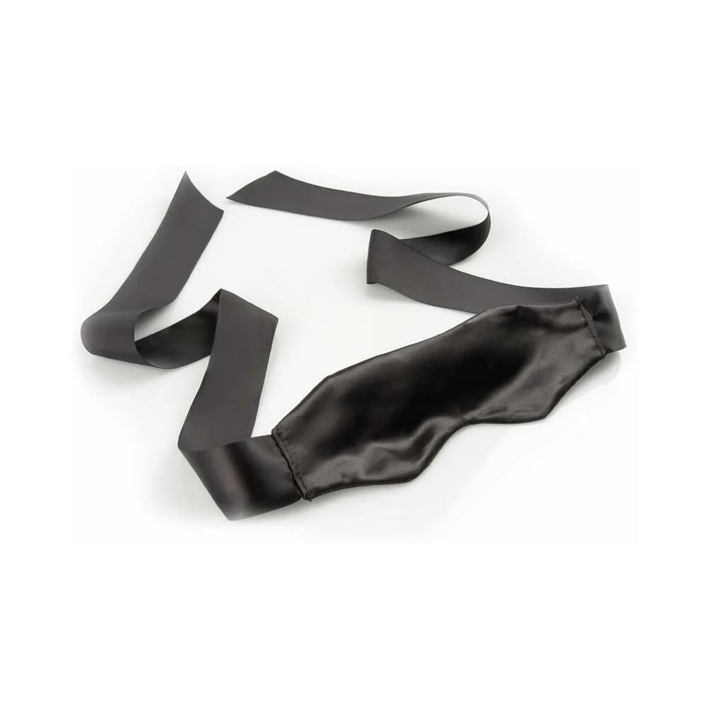 Fetish Fantasy Series Limited Edition Satin Blindfold Black - Image 2