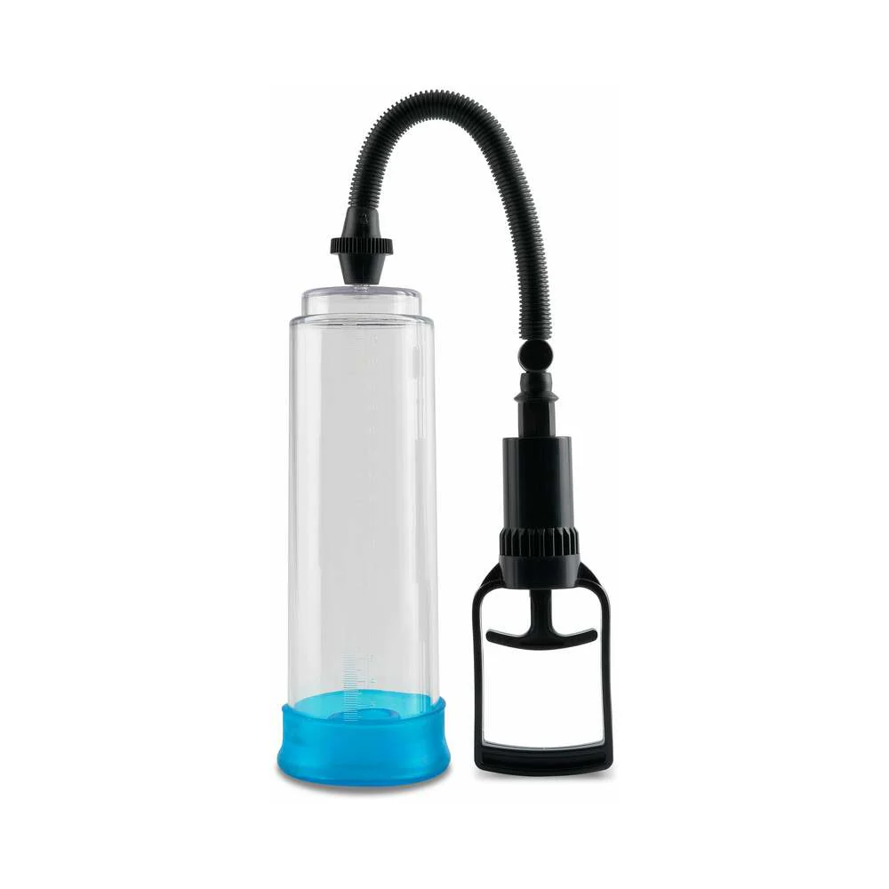 Pump Worx 4-Piece Cock Trainer Pump System Clear/Assorted - Image 3