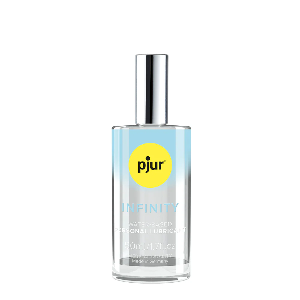 Pjur Infinity Water-Based Personal Lubricant 1.7 oz. - Image 2