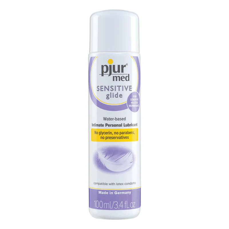 Pjur Med Sensitive Glide 100ml / 3.4oz