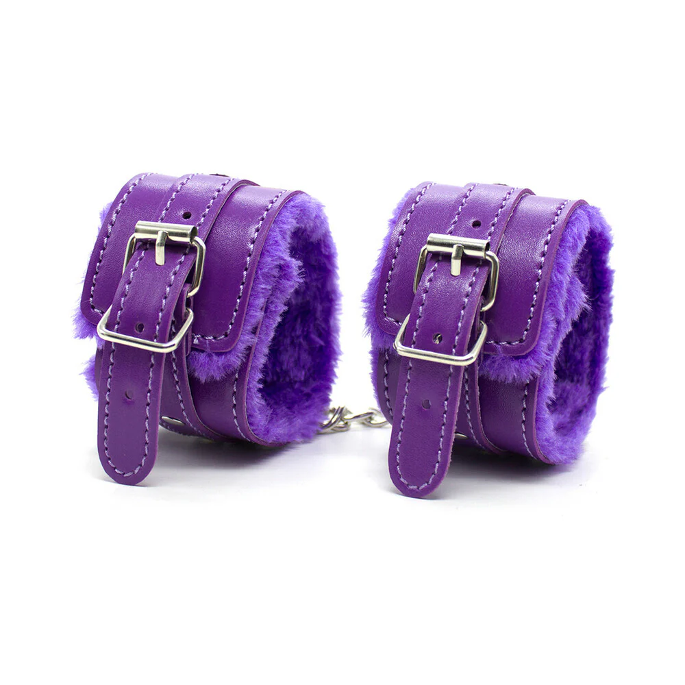 Ple'sur 12-Piece Everything Bondage Kit Purple - Image 5