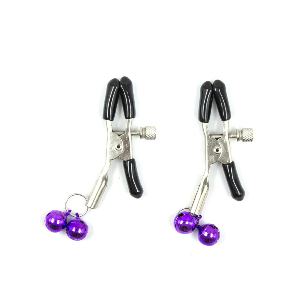 Ple'sur 12-Piece Everything Bondage Kit Purple - Image 7