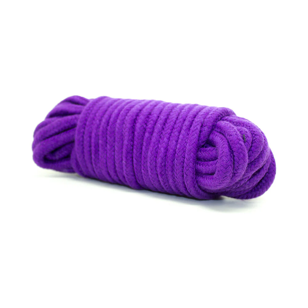 Ple'sur 12-Piece Everything Bondage Kit Purple - Image 9