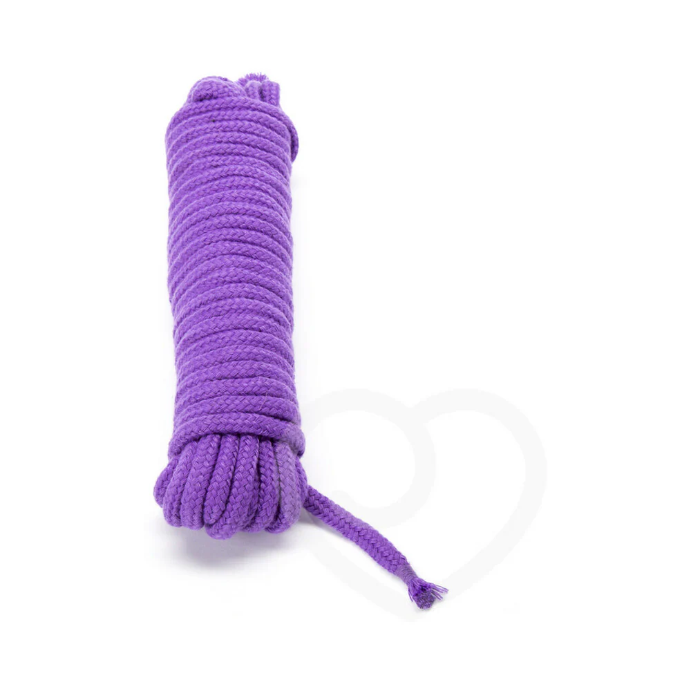 Ple'sur Purple & Black 10 m / 33 ft. Rope Kit 2-Pack - Image 3