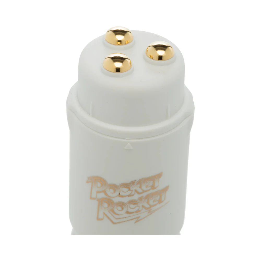 Pocket Rocket Vibe 4in. (Ivory) - Image 4