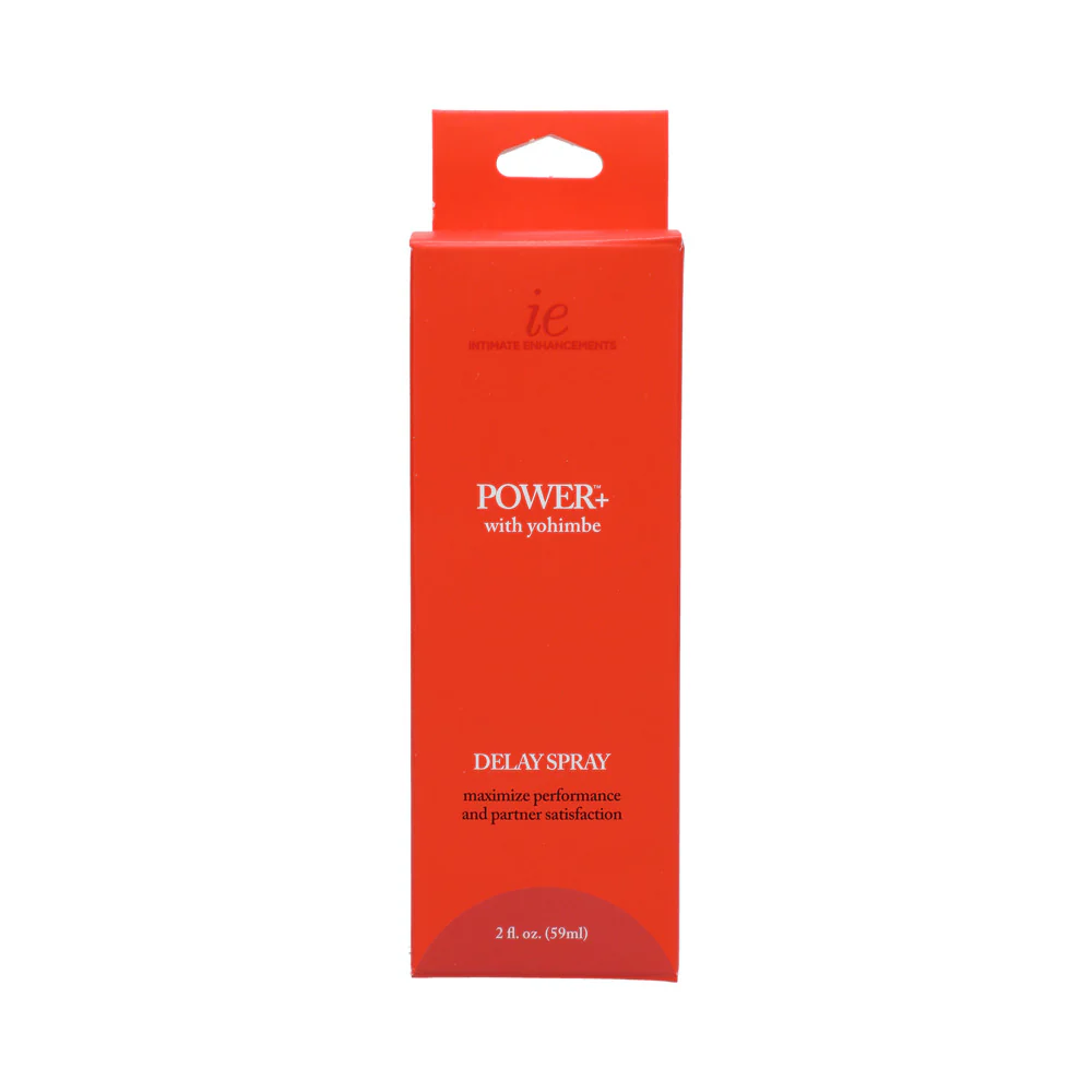 Power + Delay Spray 1oz. - Image 4